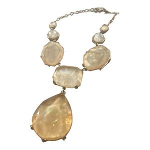 Chico’s statement necklace